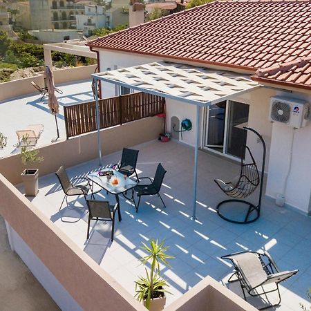 Iria'S Luxury Apartments Limenaria  Ngoại thất bức ảnh