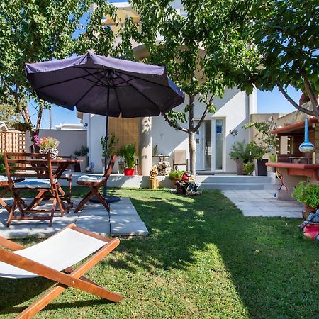 Iria'S Luxury Apartments Limenaria  Ngoại thất bức ảnh