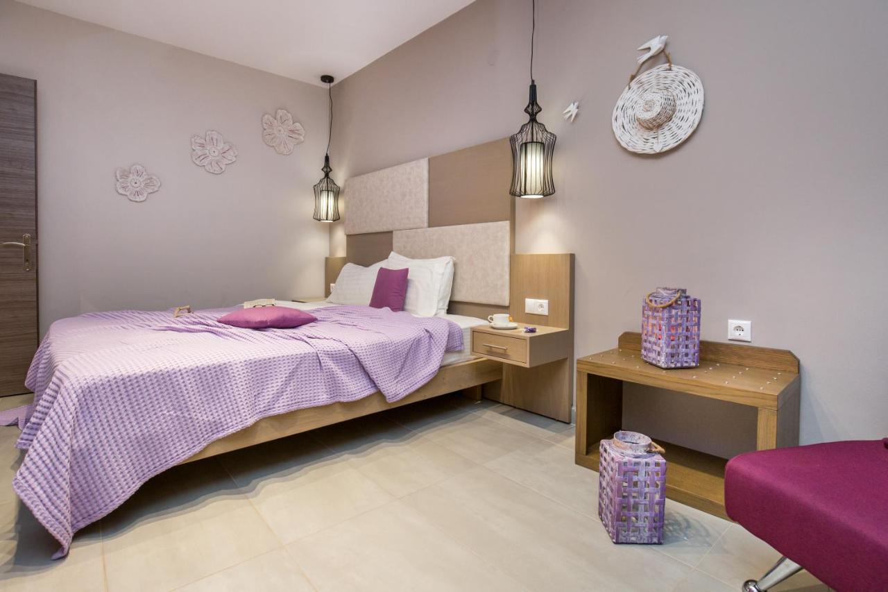 Iria'S Luxury Apartments Limenaria  Ngoại thất bức ảnh