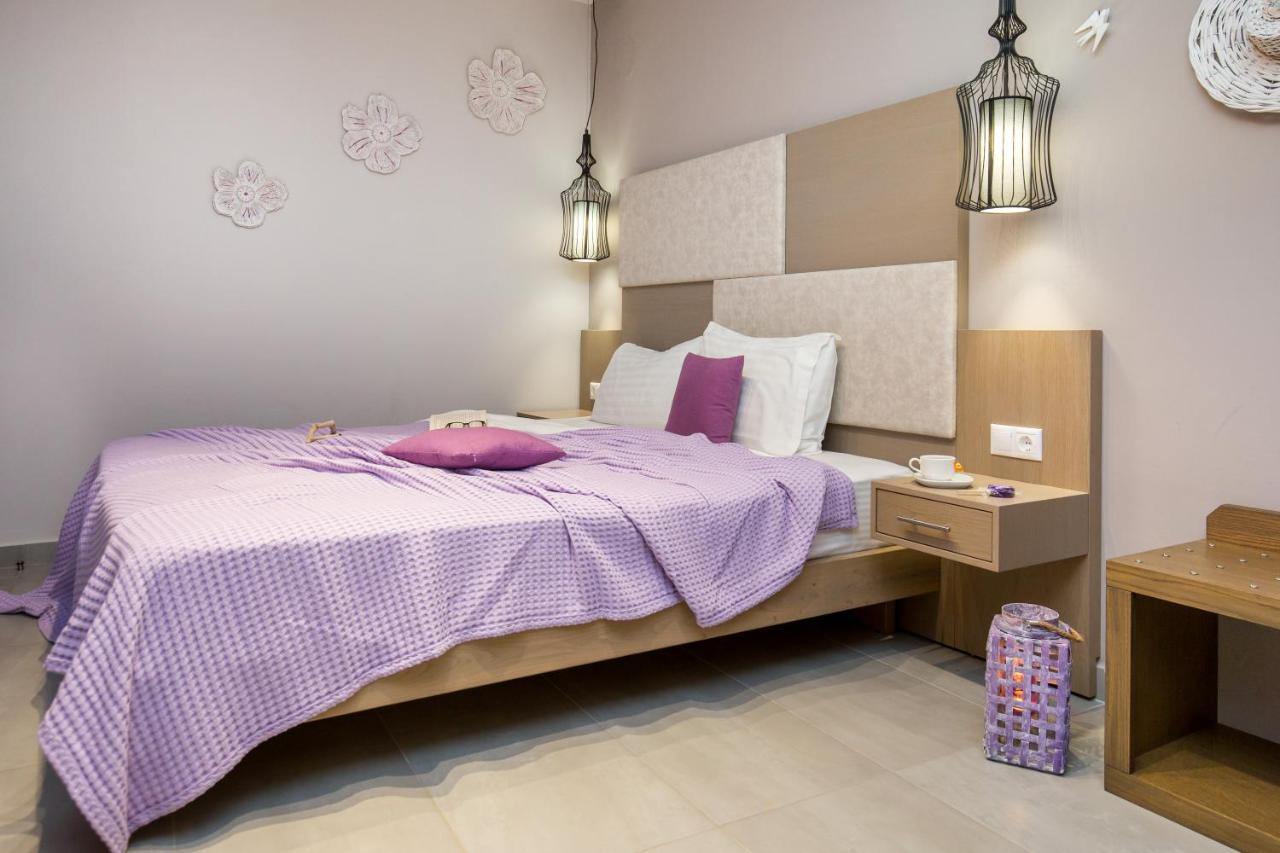 Iria'S Luxury Apartments Limenaria  Ngoại thất bức ảnh