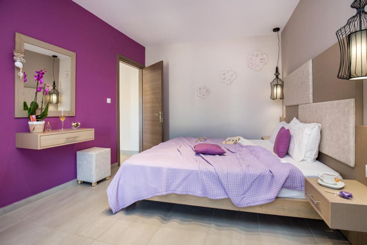 Iria'S Luxury Apartments Limenaria  Ngoại thất bức ảnh