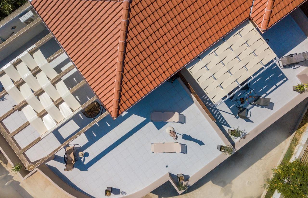 Iria'S Luxury Apartments Limenaria  Ngoại thất bức ảnh