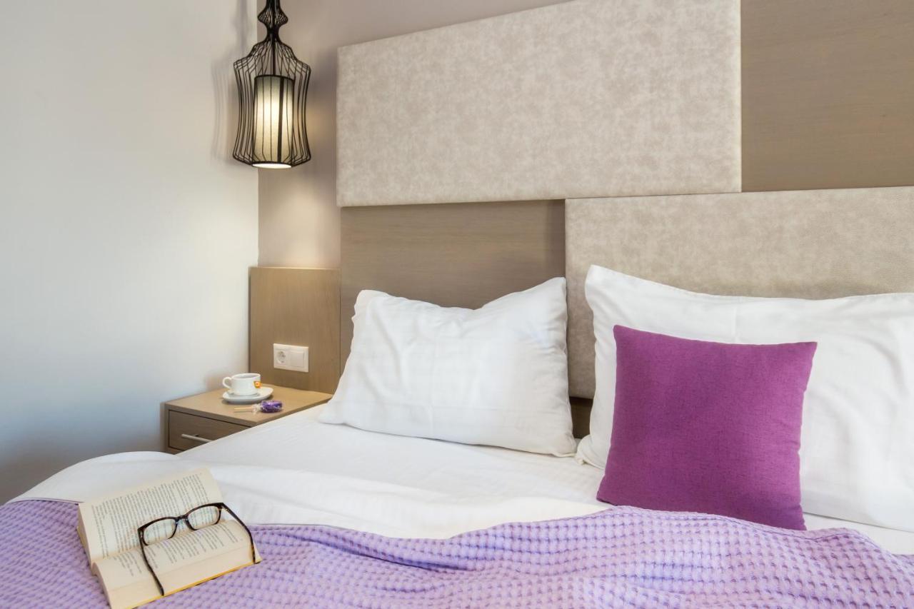 Iria'S Luxury Apartments Limenaria  Ngoại thất bức ảnh