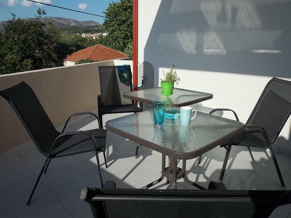 Iria'S Luxury Apartments Limenaria  Ngoại thất bức ảnh
